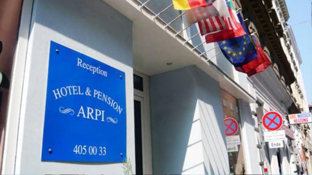 Hotel Hotel Arpi