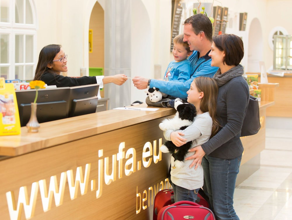 Hotel Jufa Hotel Wien City
