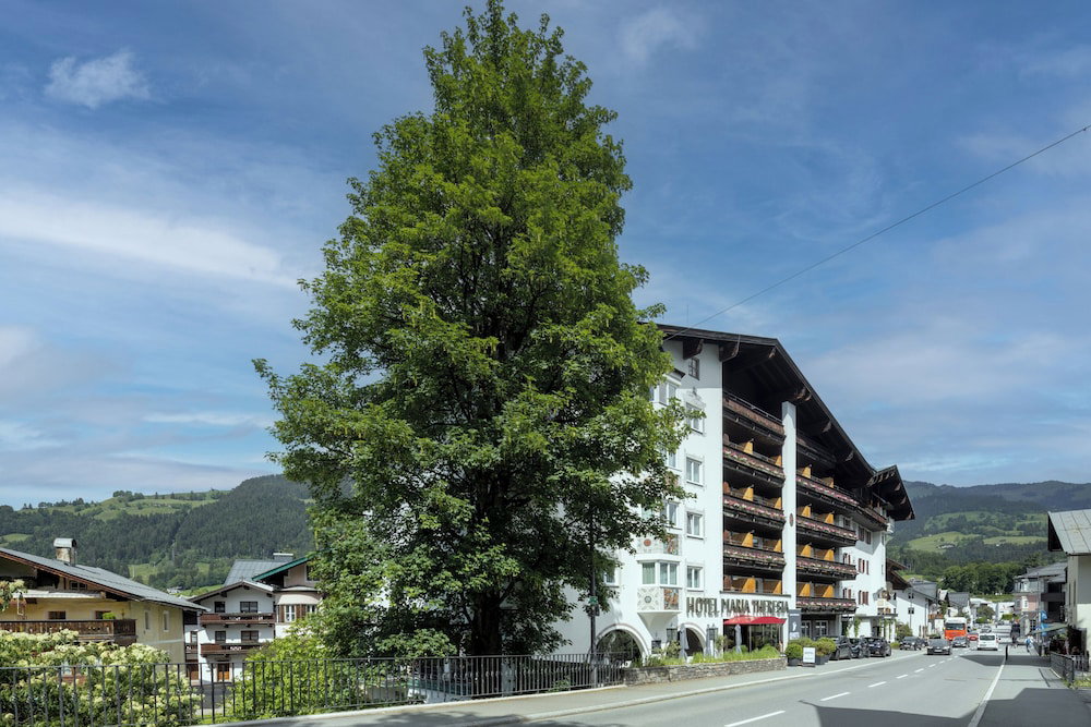 Hotel Q Hotel Maria Theresia