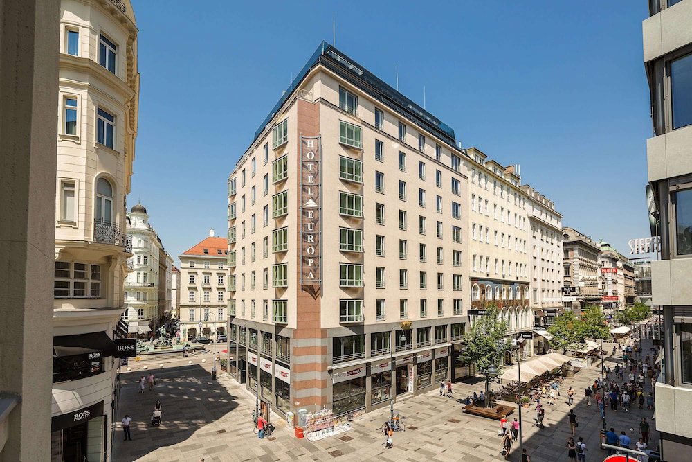 Hotel Austria Trend Hotel Europa Wien