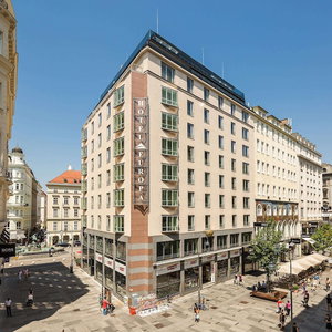 Hotel Austria Trend Hotel Europa Wien cazare Innere Stadt