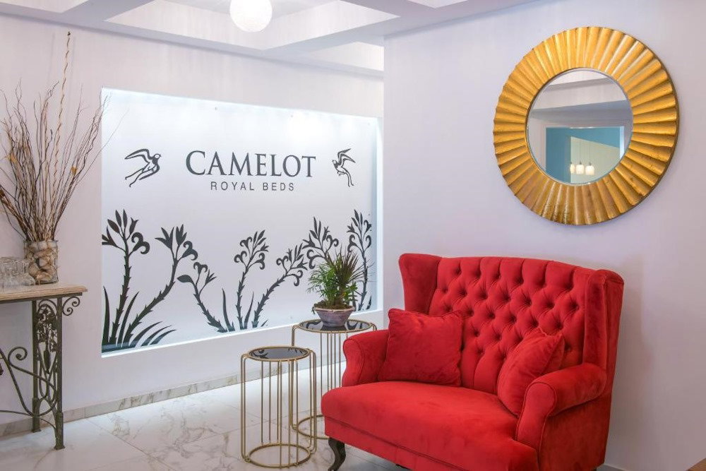 Camelot Royal Beds