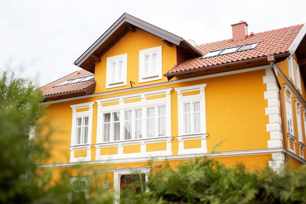 Hotel Villa Ceconi By Das Grüne Hotel Zur Post