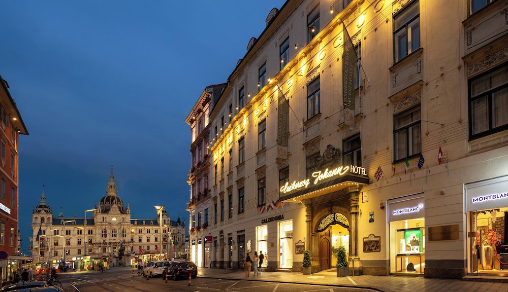 Hotel Erzherzog Johann Palais Hotel