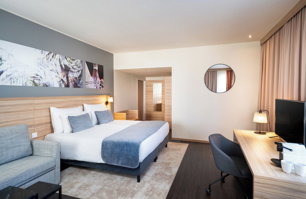 Hotel Leonardo Hotel Vienna Hauptbahnhof