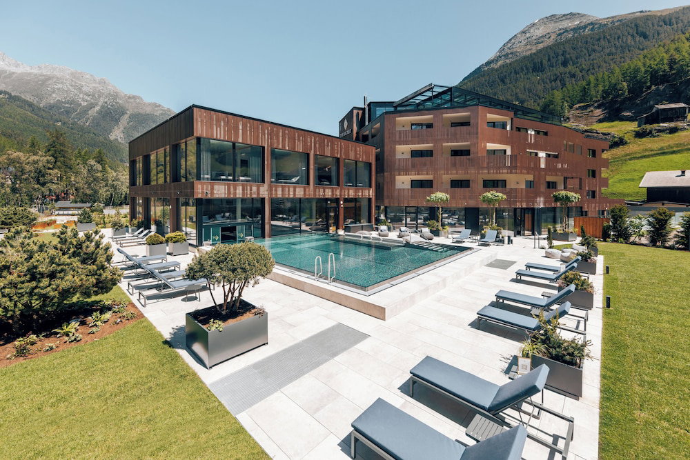 Hotel Alpenparks The Secret Sölden