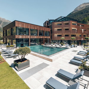 Hotel Alpenparks The Secret Sölden cazare Soelden