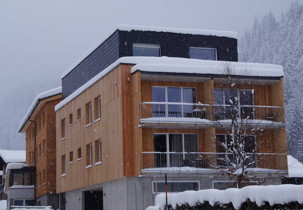 Hotel Alpine Lodge Klösterle Am Arlberg
