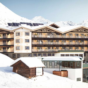 Hotel Hotel Edelweiss cazare Soelden