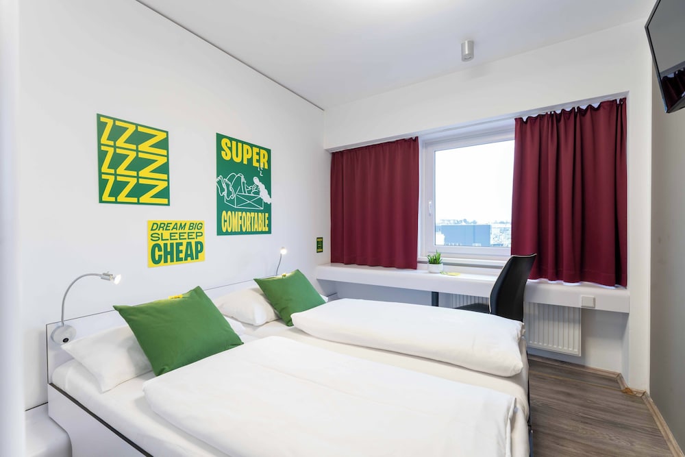 Hotel Sleeep Hotel Wiener Neudorf