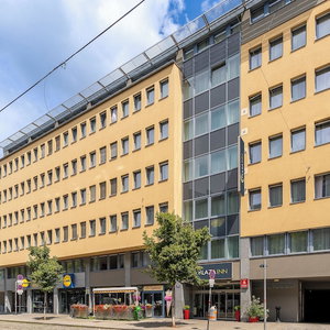 Hotel Plaza Inn Amedia Wien cazare Simmering