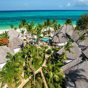Sejur Ahg Waridi Beach Resort & Spa (Pwani) vacanta Zanzibar