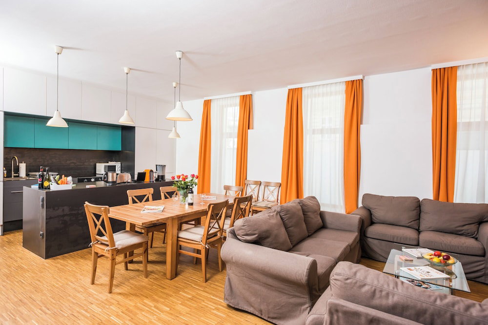 Hotel Appartements Ferchergasse
