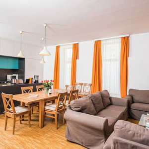 Hotel Appartements Ferchergasse cazare Hernals