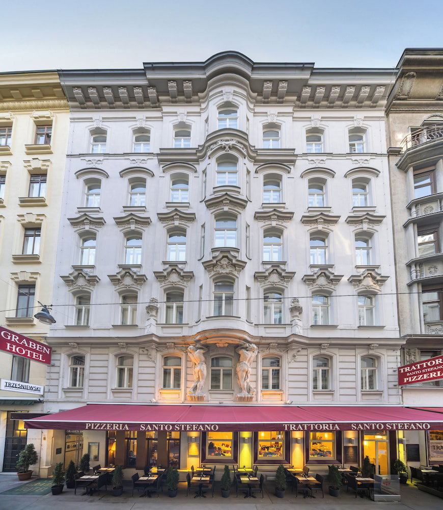 Hotel Graben Hotel