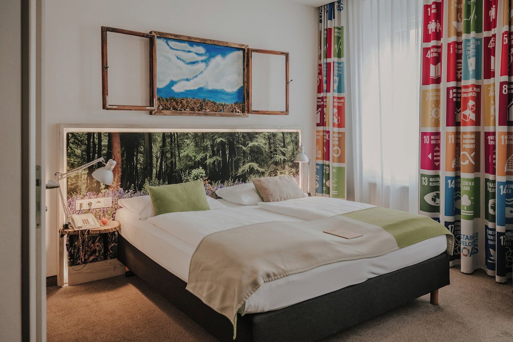 Hotel Cocoon Wien Westbahnhof (Ehemals Boutiquehotel Stadthalle)