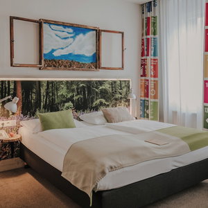Hotel Cocoon Wien Westbahnhof (Ehemals Boutiquehotel Stadthalle) cazare Hietzing