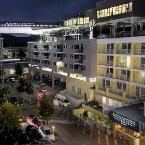 Hotel Novapark Das Flugzeughotel cazare Goesting