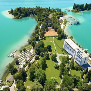 Hotel Parkhotel Pörtschach - Das Hotelresort Mit Insellage Am Wörthersee cazare Poertschach am Woerthersee