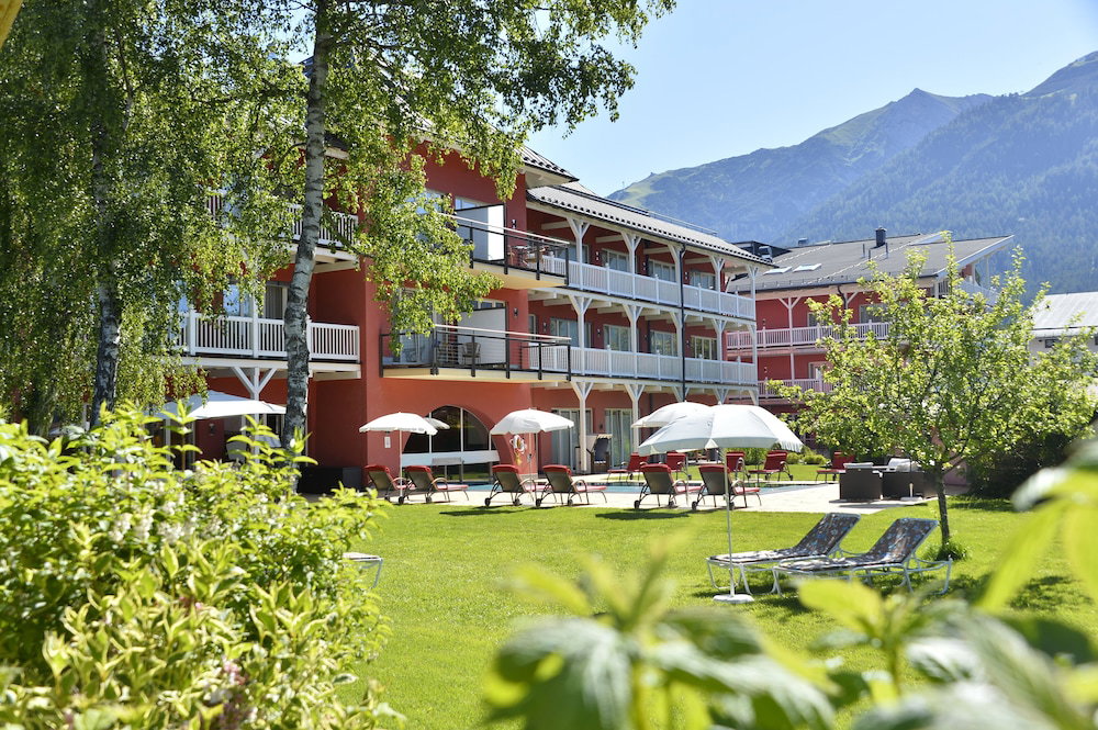 Hotel Das Hotel Eden - Das Aktiv- & Wohlfühlhotel In Tirol Auf 1200M Höhe