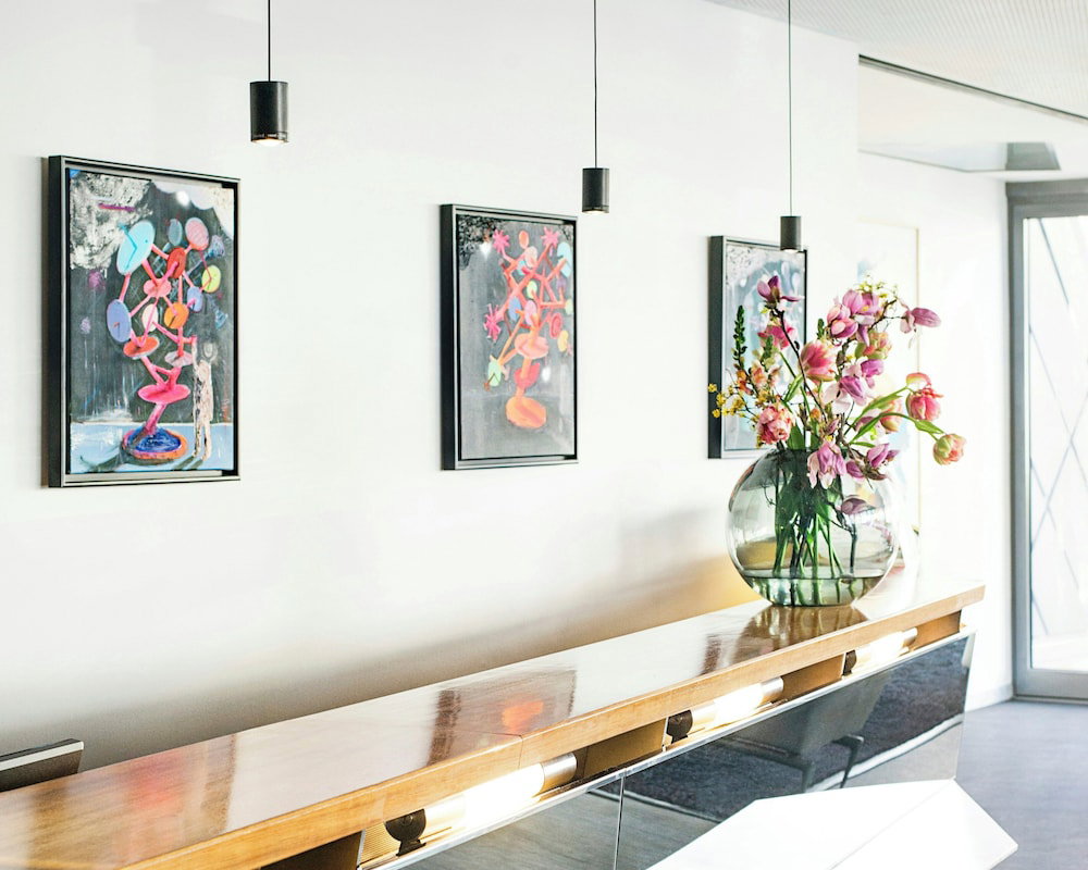 Hotel Augarten Art Hotel, A Member Of Design Hotels