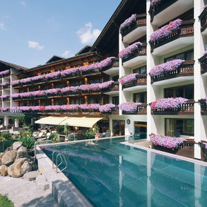 Hotel Der Kirchheimerhof cazare Bad Kleinkirchheim