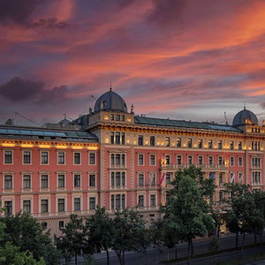 Hotel Anantara Palais Hansen Vienna – A Leading Hotel Of The World cazare Innere Stadt