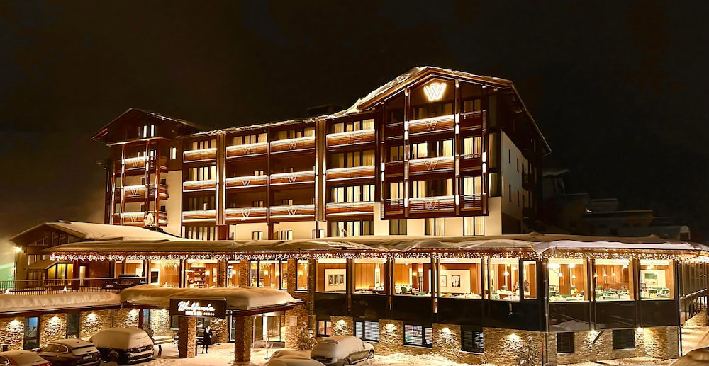 Hotel Hotel & Spa Wulfenia Kärnten