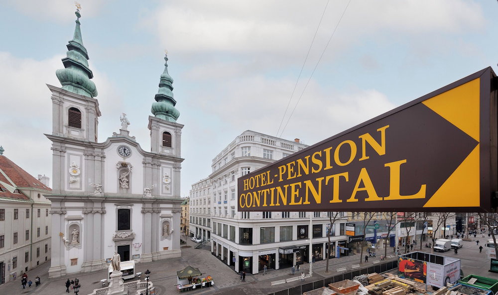 Hotel Continental Hotel-Pension