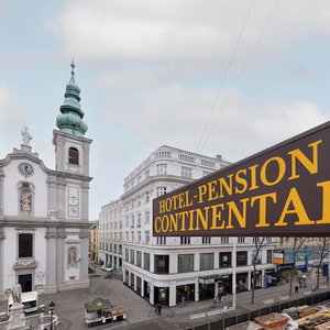 Hotel Continental Hotel-Pension cazare Neubau