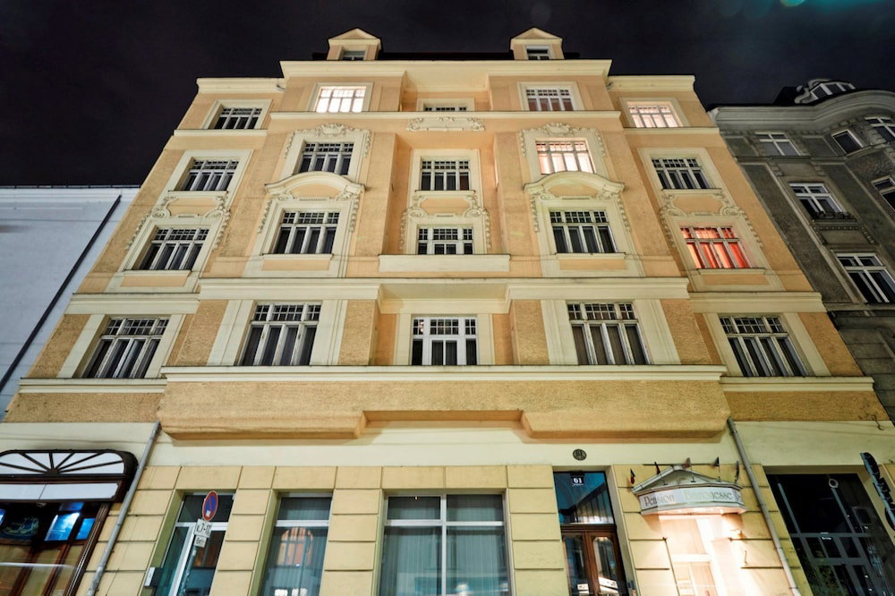 Hotel Hotel Pension Baronesse