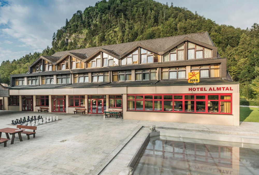 Hotel Jufa Hotel Almtal