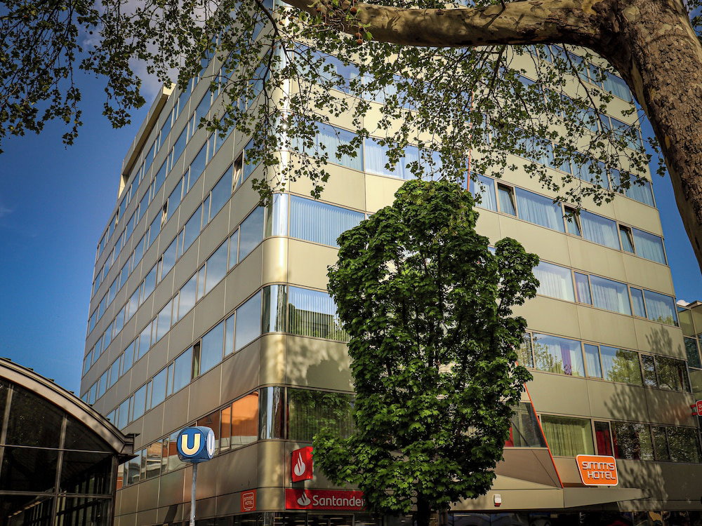 Hotel Simm’s Hotel – The Cityhotel Next To Metro U3