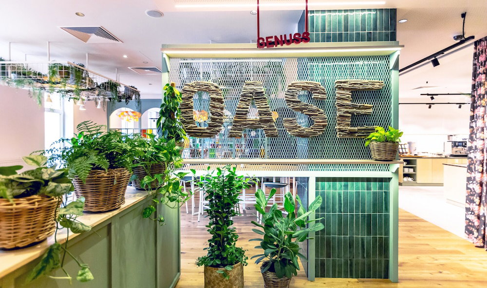 Hotel Stadtoase Kolping Hotel