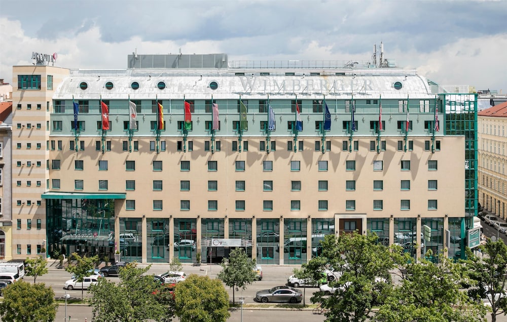Hotel Arcotel Wimberger Vienna