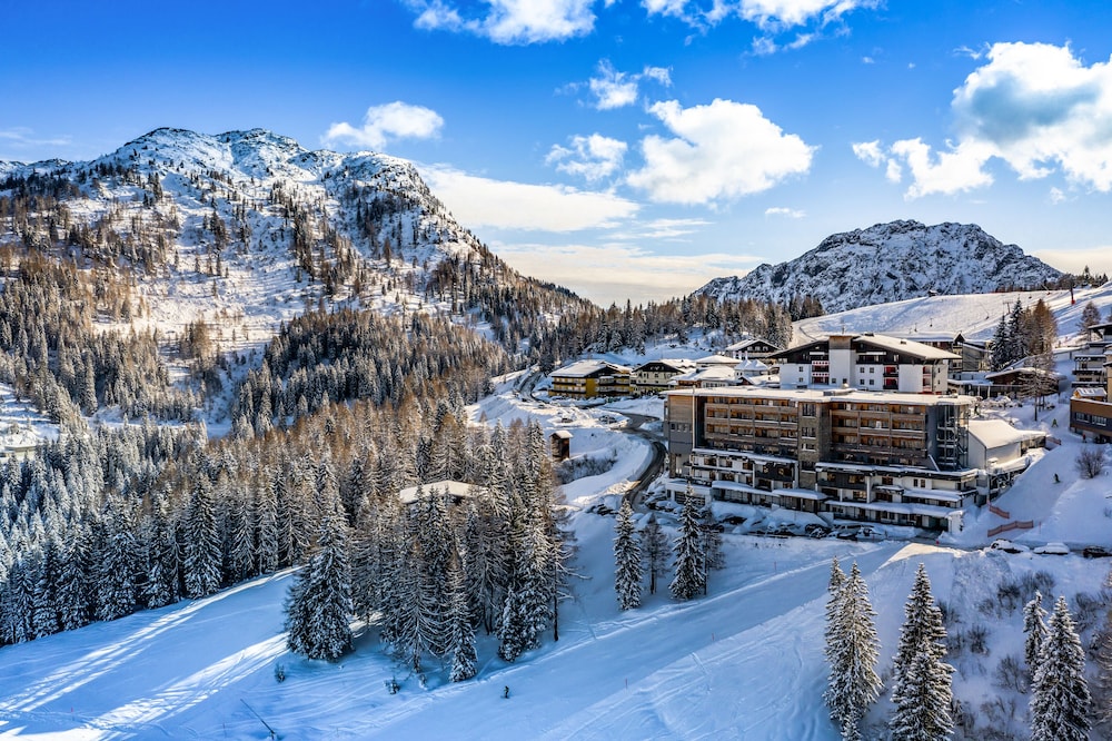 Hotel Falkensteiner Family Hotel Sonnenalpe