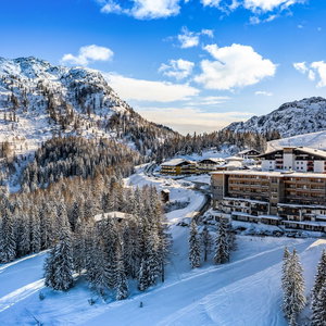 Hotel Falkensteiner Family Hotel Sonnenalpe cazare Hermagor