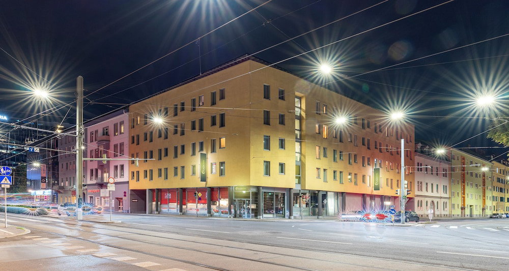 Hotel Plaza Inn Graz City