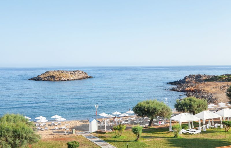 dal travel Grecotel Meli Palace