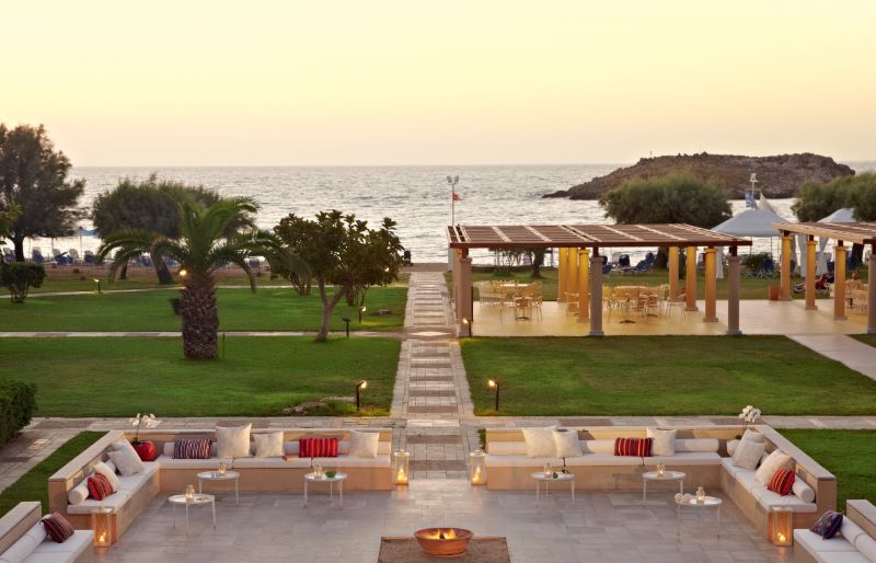 dal travel Grecotel Meli Palace