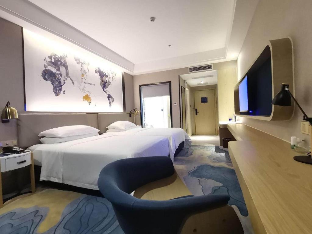 Hotel Kyriad Hotel (Guangzhou North Railway Station Metro Station)