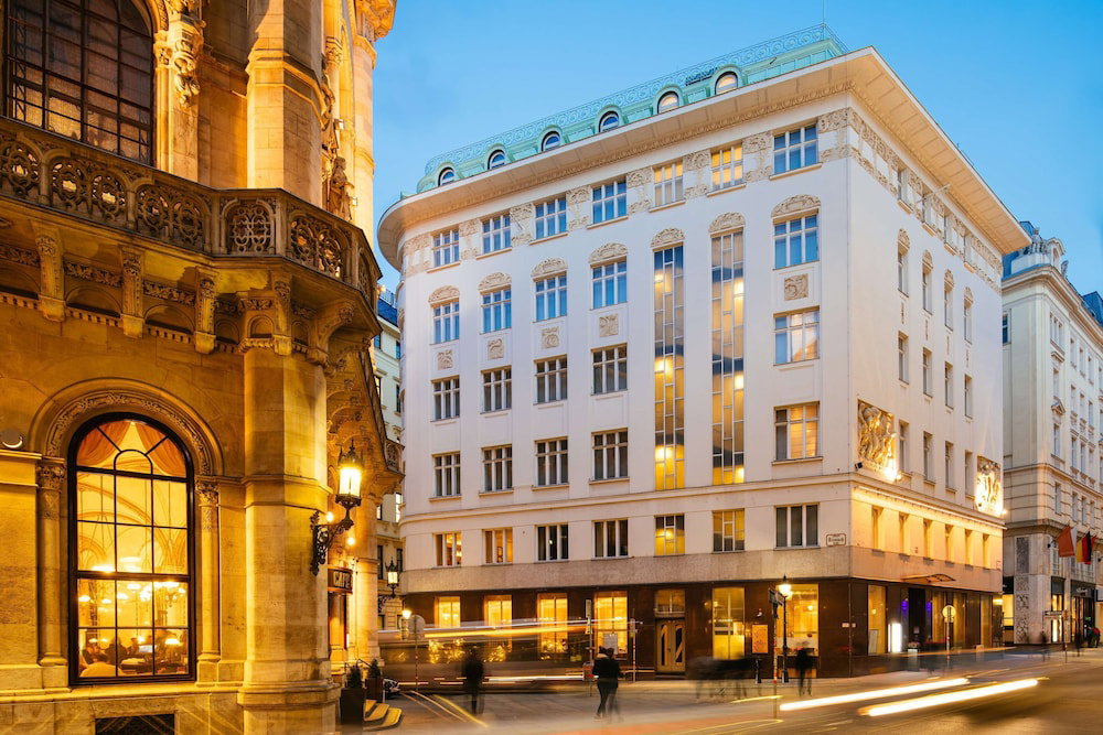 Hotel Radisson Blu Style Hotel, Vienna