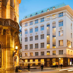 Hotel Radisson Blu Style Hotel, Vienna cazare Innere Stadt