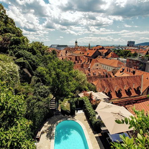 Hotel Schlossberghotel cazare Innere Stadt