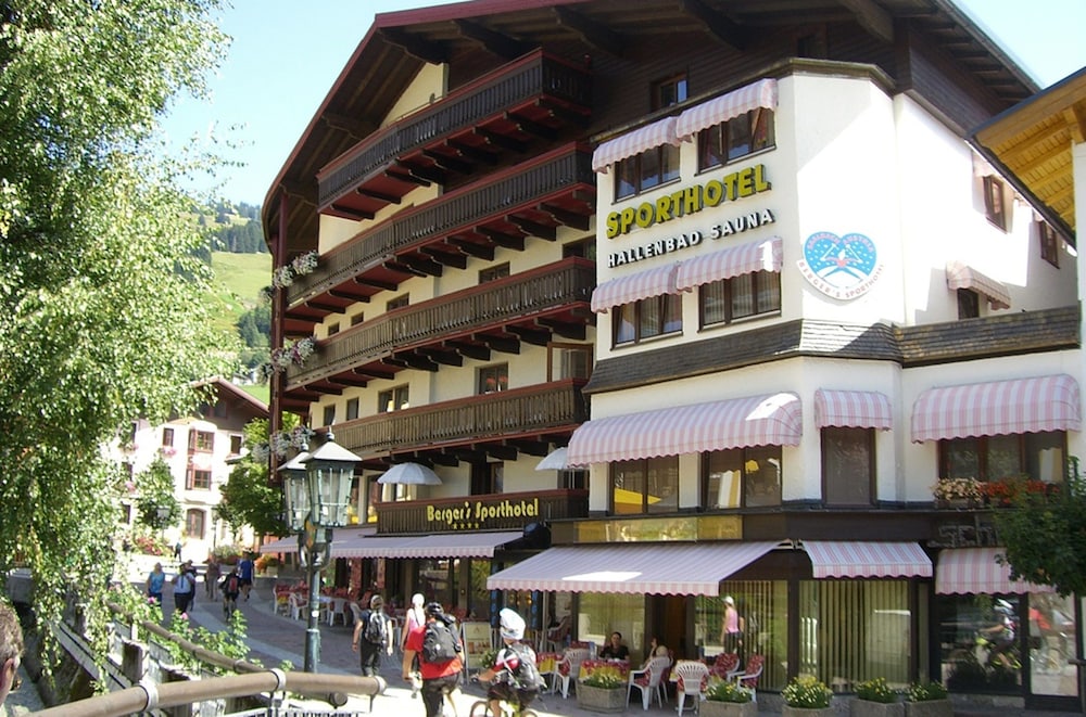 Hotel Bergers Sporthotel