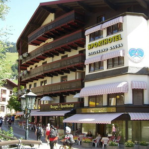 Hotel Bergers Sporthotel cazare Saalbach
