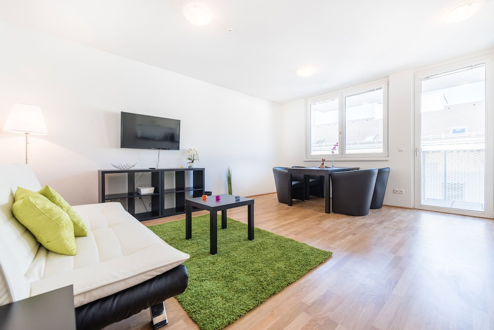 Hotel Duschel Apartments Wien-Hauptbahnhof