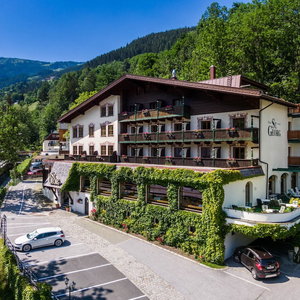 Hotel St Georg cazare Zell am See