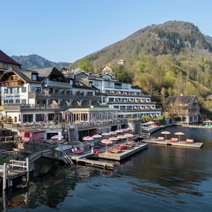 Hotel Das Traunsee cazare Traunkirchen