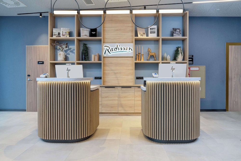 Hotel Radisson Hotel Graz